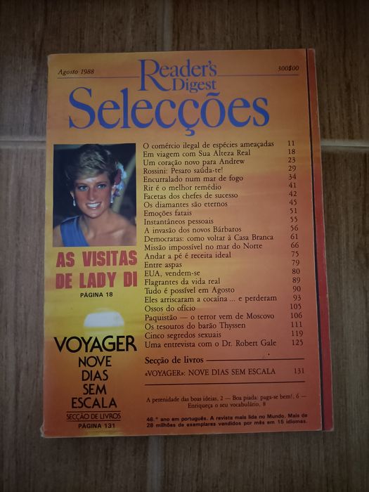 Selecções "Reader's Digest"
