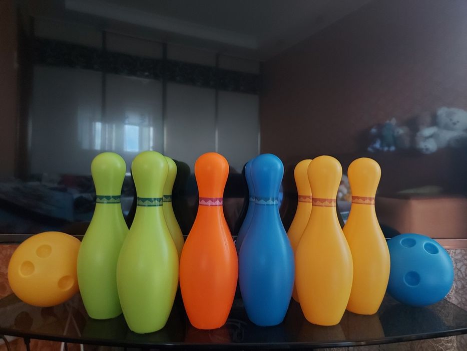 Продам детский Боулинг