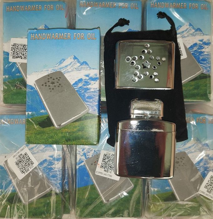 Грілка каталітична багаторазова Каталитическая грелка многоразовая