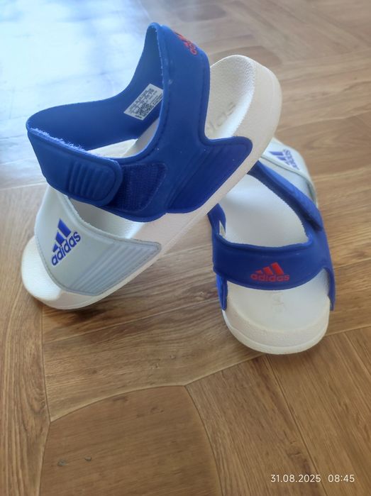 Сандали шлепки adidas