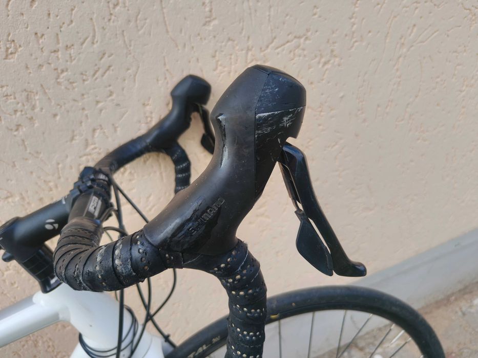 Trek Domane ALR 4 Disc 52 cm | Hydraulika | Sztywna Oś Tył