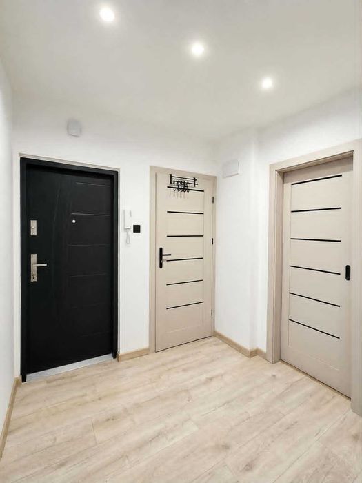 3-pokojowe mieszkanie po generalnym remoncie | 53 m² | I piętro | Osiedle Zachód, Stargard.