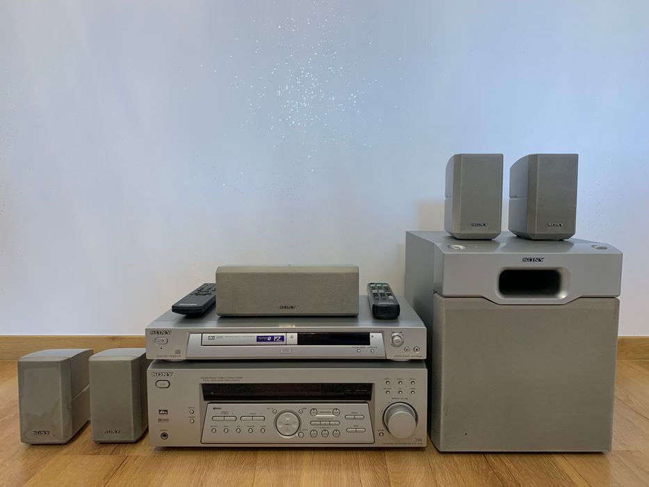Kino domowe Sony
