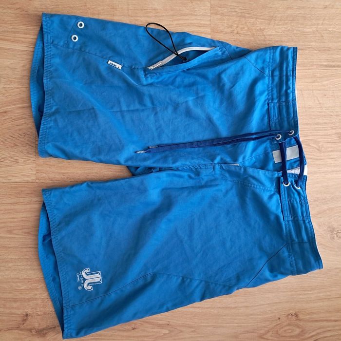 Męskie Szorty kąpielowe Jack&Jones, Rozmiar M, Zielone Niebieskie