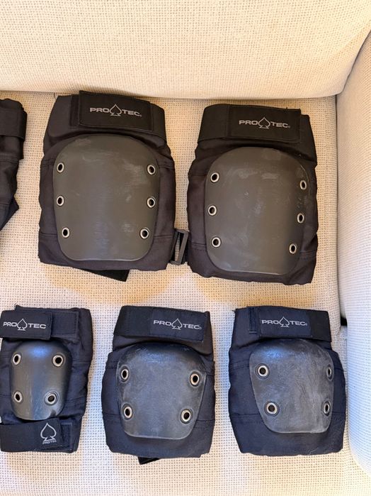 Pro-Tec Protectores Skate