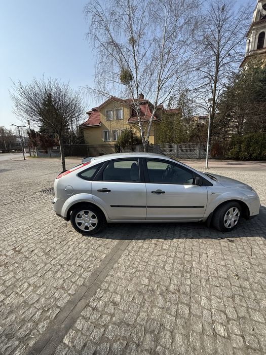 Ford focus 1.6 benzyna  100hp