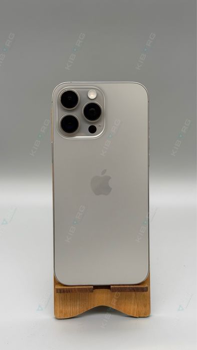 Б/у iPhone 16 Pro Max 256/512/1tb Natural Titanium