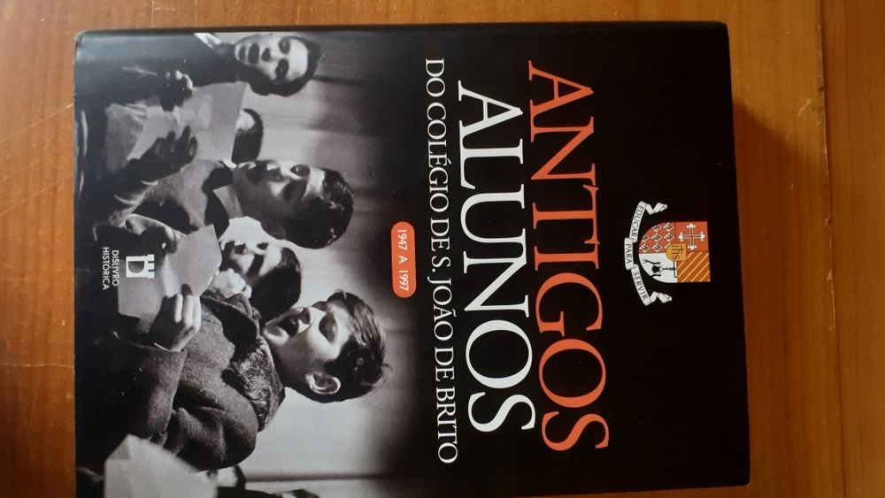 Antigos alunos do Colégio S. João de Brito