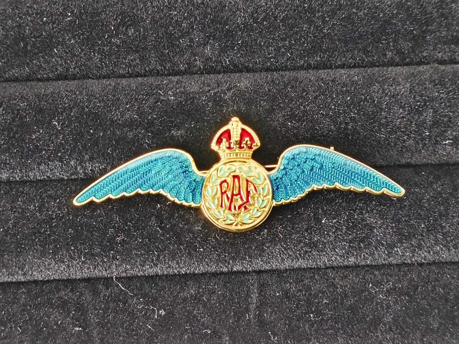 Replica Emblemas da Força Aérea Real do Reino Unido
