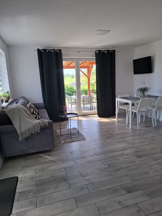 Domki letniskowe na Mazurach Sterławki Małe