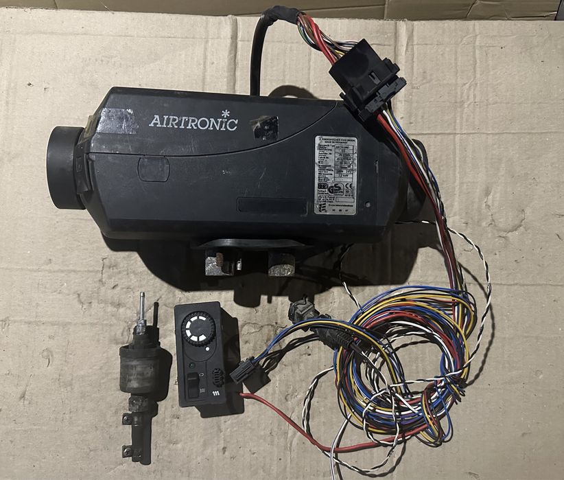 Вебасто Автономка 24в