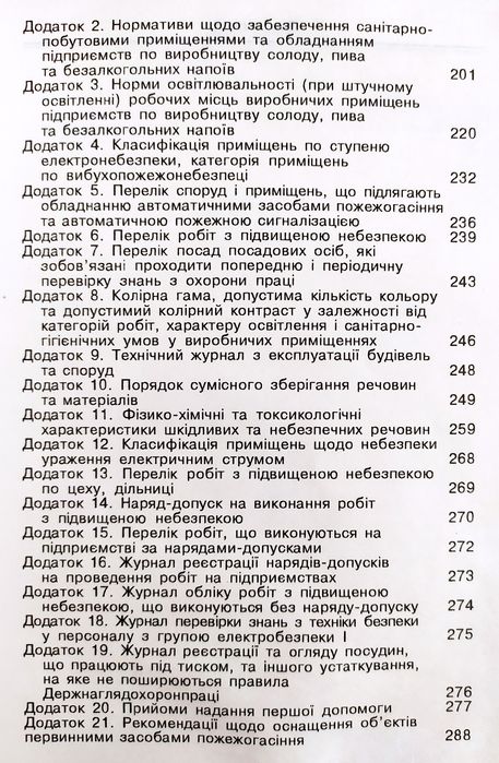 СОЛОД Пиво Газированные напитки правила безопасности при производстве