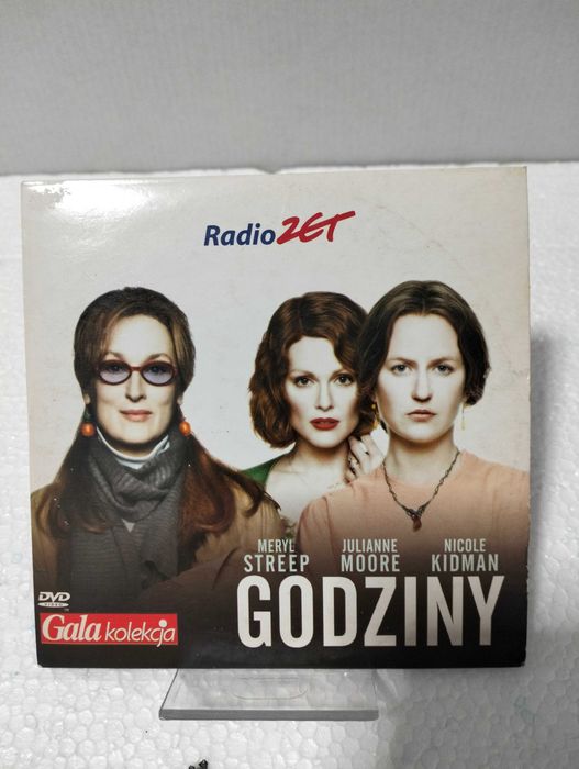 DVD Film - Godziny
