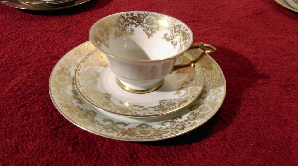 Porcelana Bavaria. Porcelana Bawaria. Porcelana Schumann,.