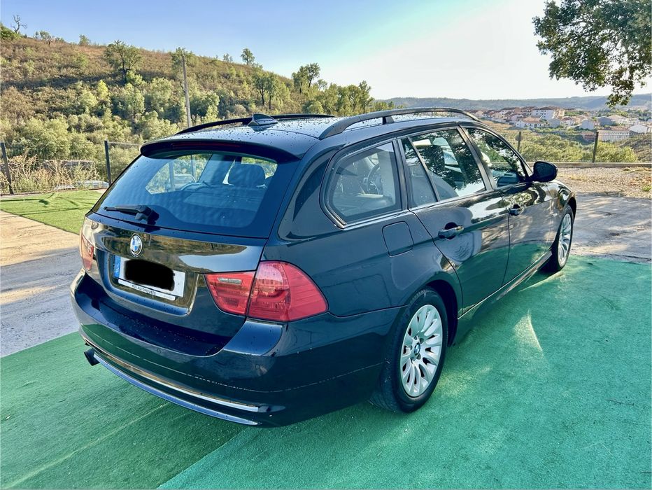 Bmw 320D Touring