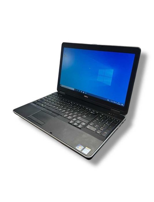 Laptop DELL Latitude E6540 15,6" / Intel Core i5 / 240GB SSD / 8GB RAM