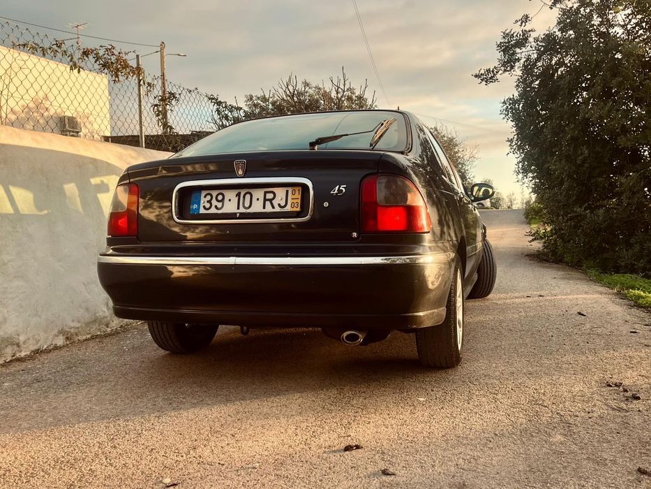 Rover 45 de 2001