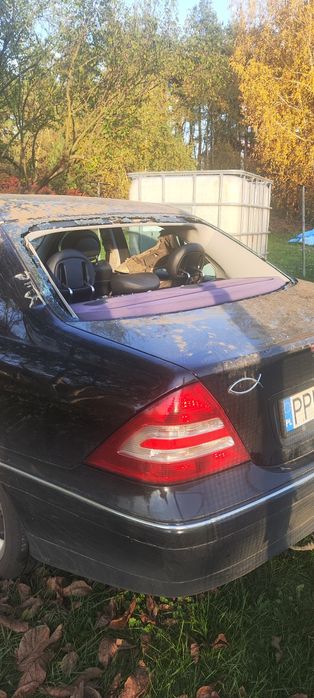 Mercedes-Benz C Klasa