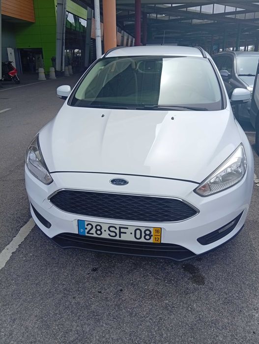 Ford Focus carrinha