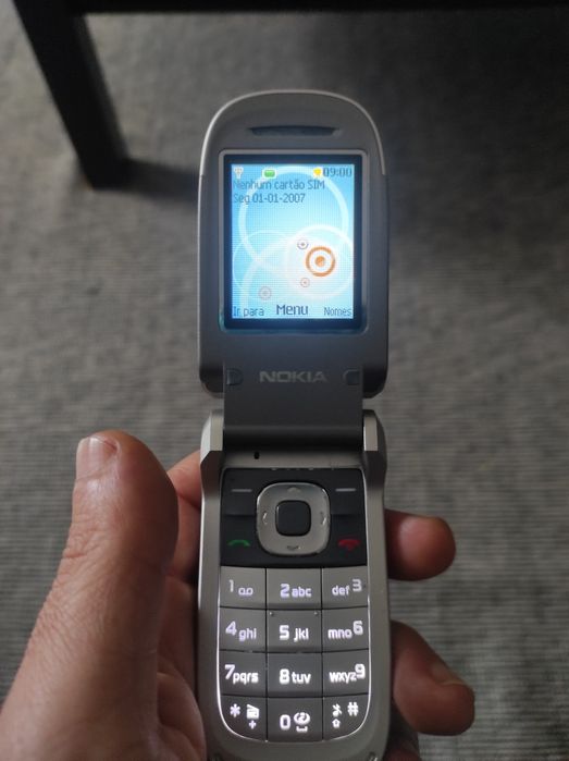 Vendo Nokia 2760
