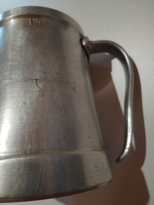 Fervedor em metal 1, 5 l