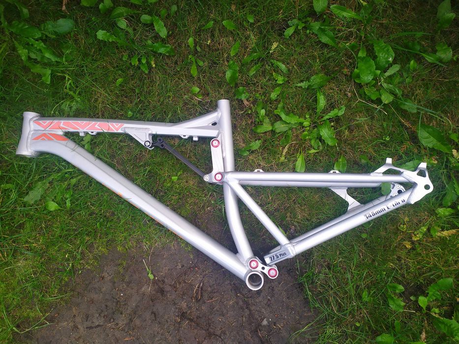 APEX CRATIVE rama Aluminiowa Roz. 18,5'' FULL 27,5 Plus Boost  Polecam