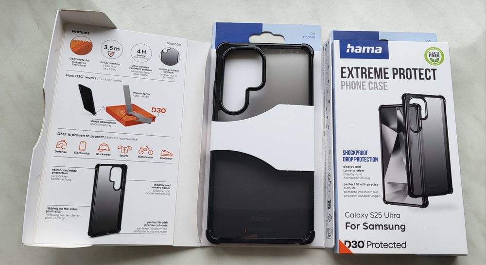 Etui Samsung S25 Ultra Extreme Protect