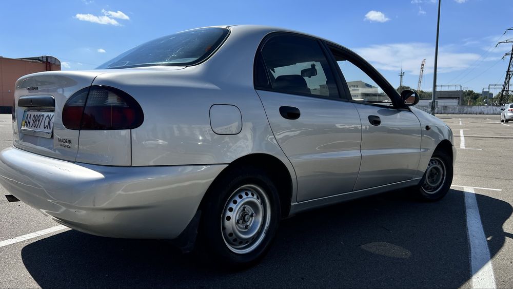 Daewoo Lanos 2007 VIN SUPTF69YD7W327046 фото оголошення 4 з 8