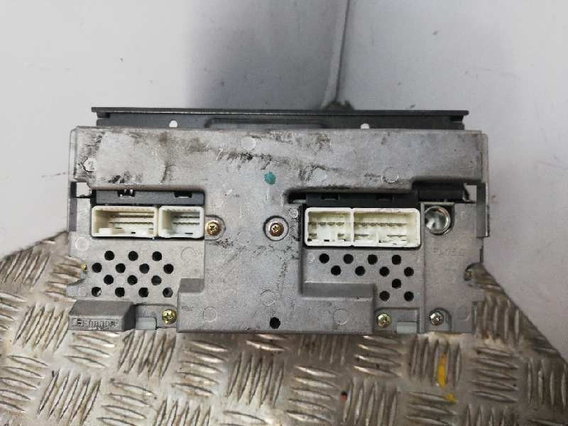 SISTEMA AUDIO / RADIO CD TOYOTA AVENSIS 2005 -86120-05080