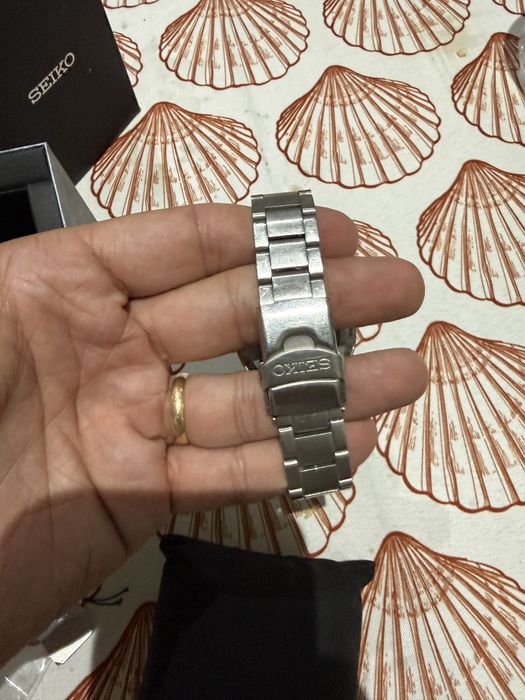 Seiko 5 - Automático