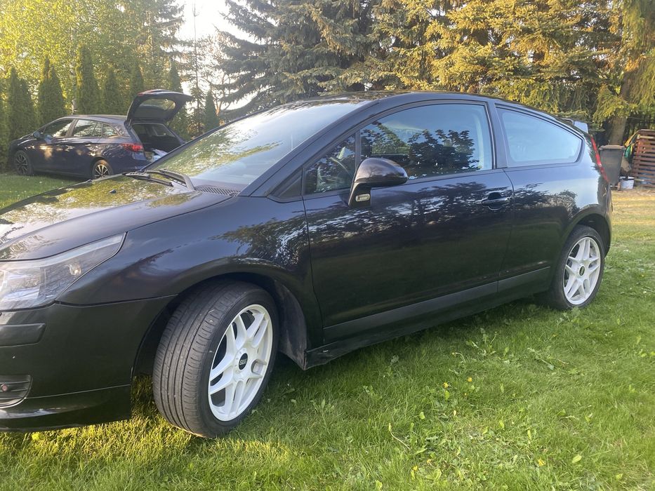 Citroen c4 Coupe