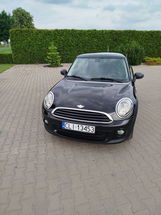 Mini Cooper stan idealny !