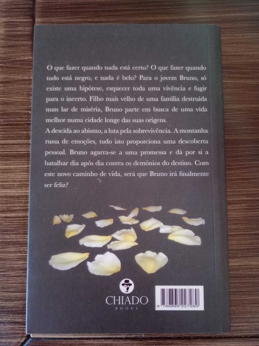 Bruno Um Caminho de Vida - Edição Autografada