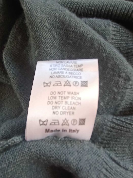 Kardigan Ungaro - XXXL - sweter - kolor morski