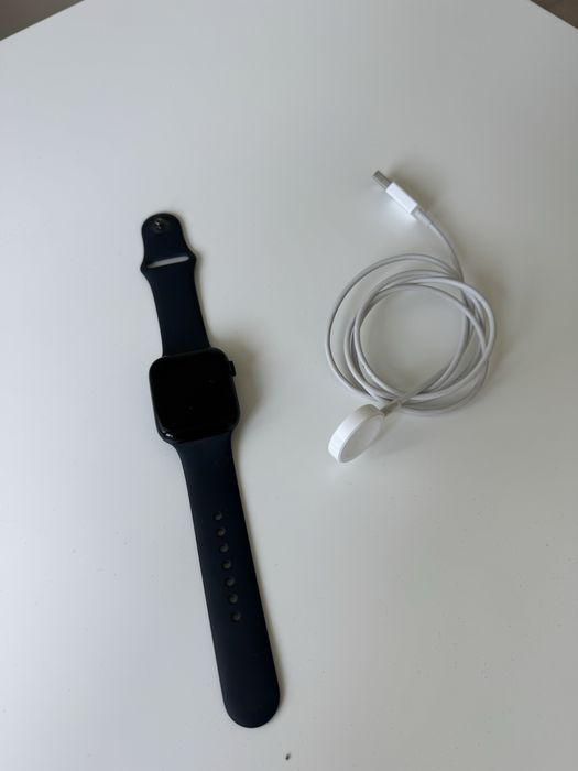 Apple Watch SE 2 gen 44mm GPS+Cellular (LTE) | Bateria 97% | Stan bdb