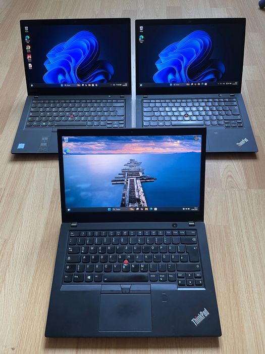 Ноутбук Lenovo ThinkPad Е490 14”