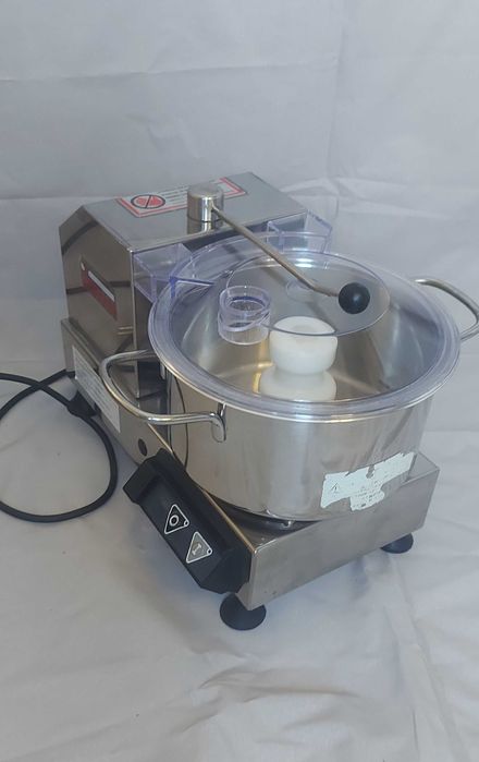 Настільний кутер SIRMAN C-4 VV куттер подрібнювачь