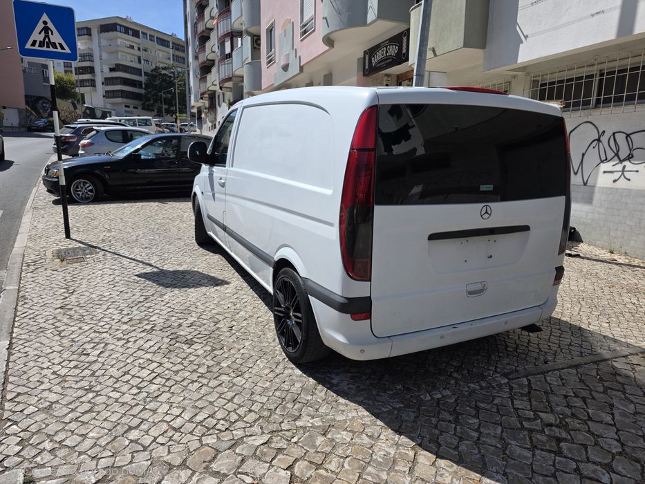 Mercedes Vito 2005