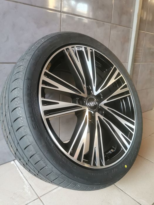 Koła letnie 245/40R18 Audi S-Line A4 A6 A5 C7 C8 C9 B8 B9 Skoda VW