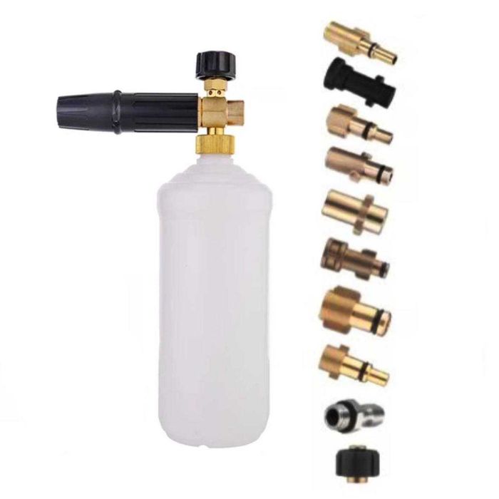 Пеногенератор/ пенная насадка/ пінна насадка/ пеногенератор для мойки/