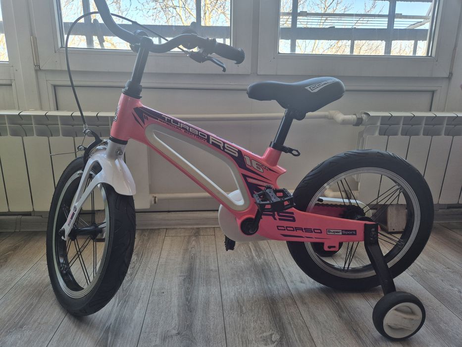 Дитячий велосипед