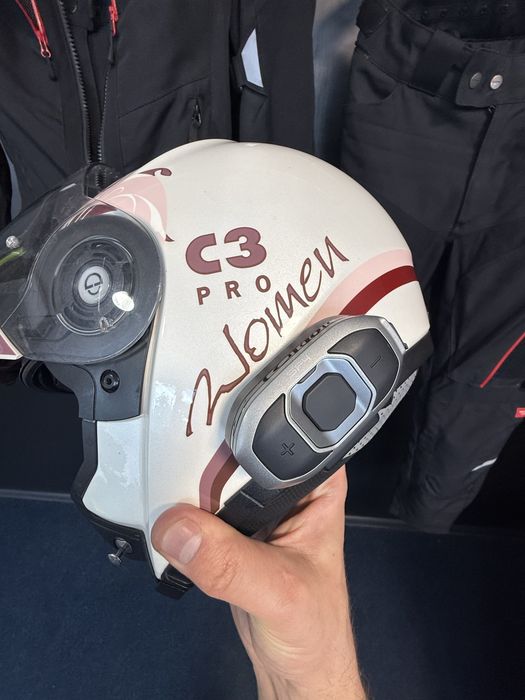 schuberth c3 pro - Купити запчастини для транспорту БУ та нові