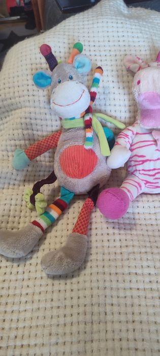 М'які.  іграшки.   Великі