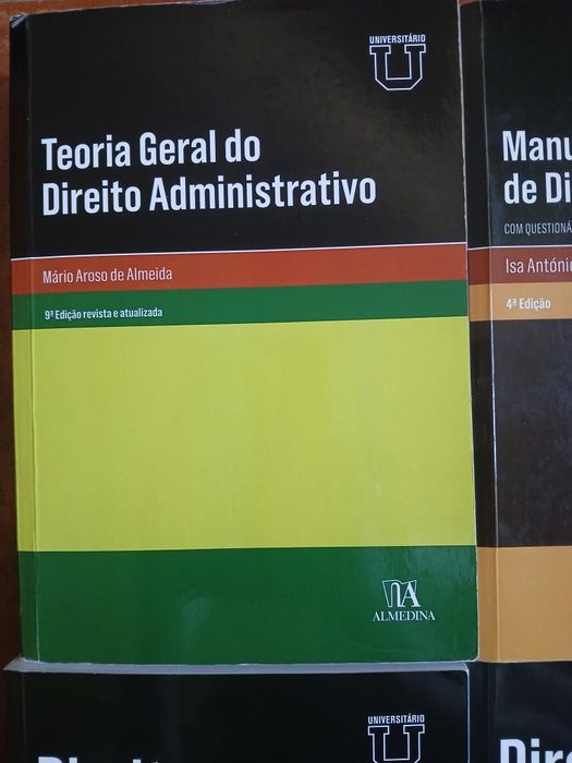 Livros de Direito