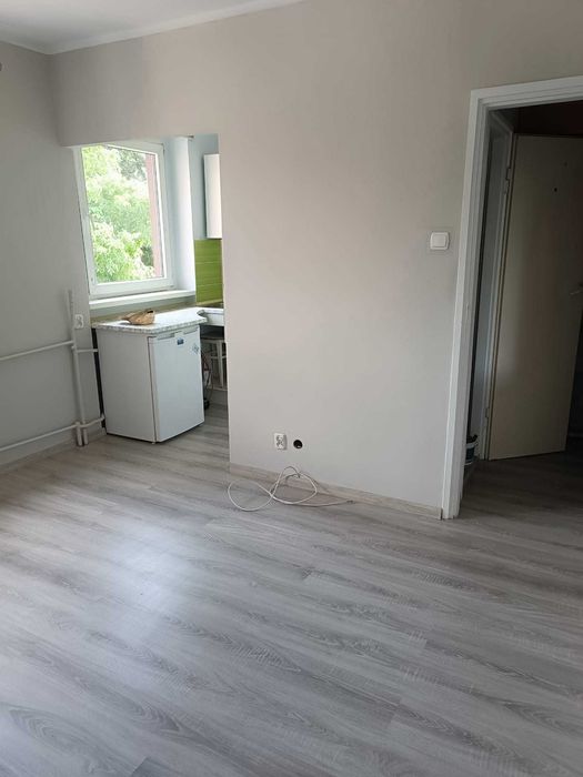 Wynajmę kawalerkę w centrum miasta 19m2