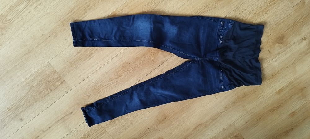 Spodnie ciążowe H&M r44