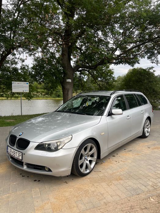 BMW Seria 5
