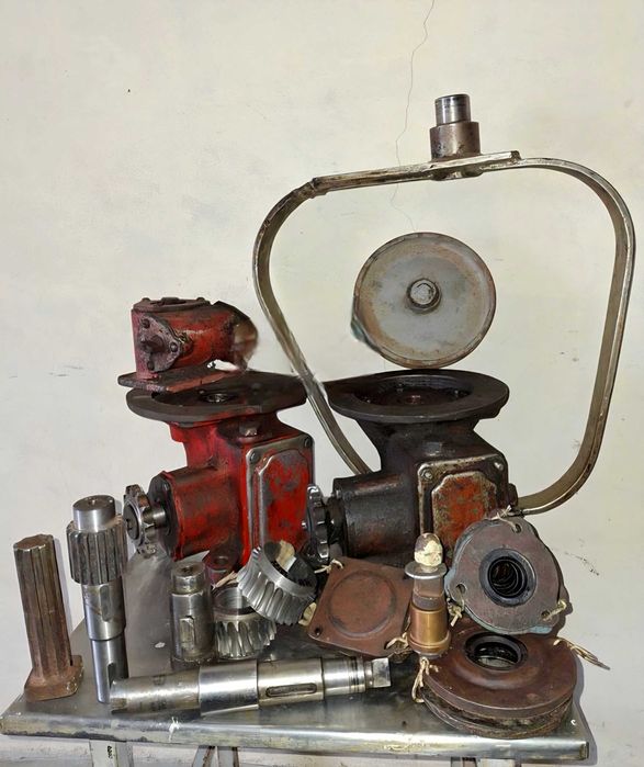 Батонозакатка, тестомес заквасочник, дежа рамка 330л, каретки запчасти