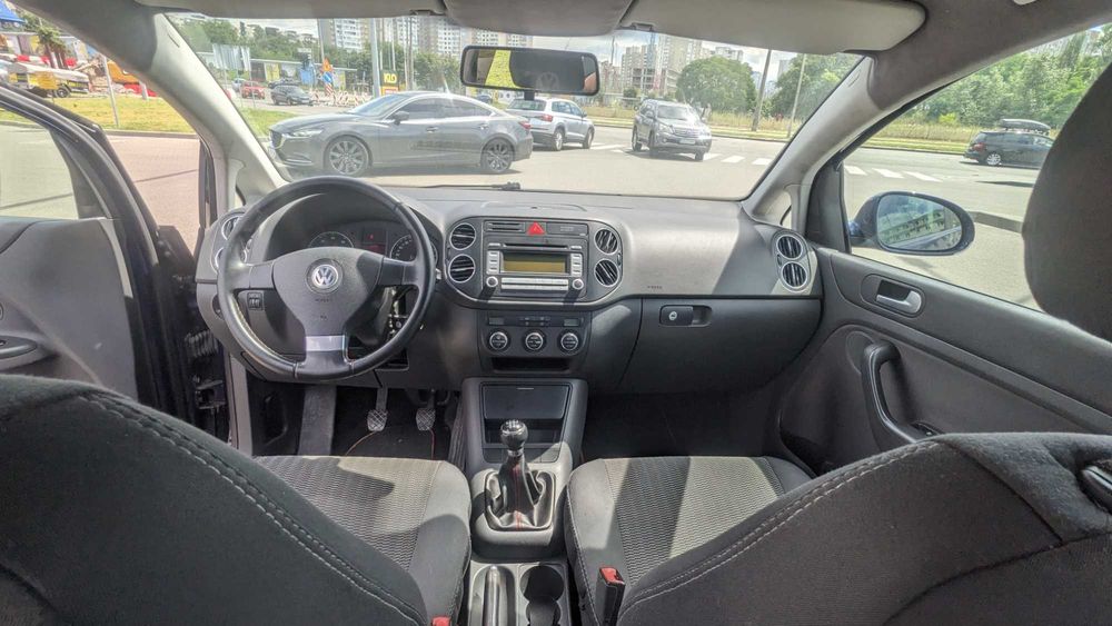VOLKSWAGEN GOLF PLUS 2006 VIN WVWZZZ1KZ7W546098 фото оголошення 13 з 20