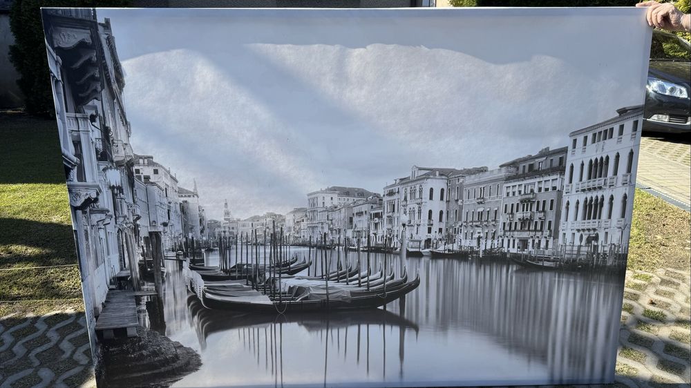 Obraz Wenecja 200 x 120